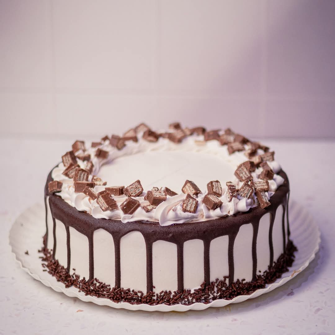 Pastel dulce tentacion chico