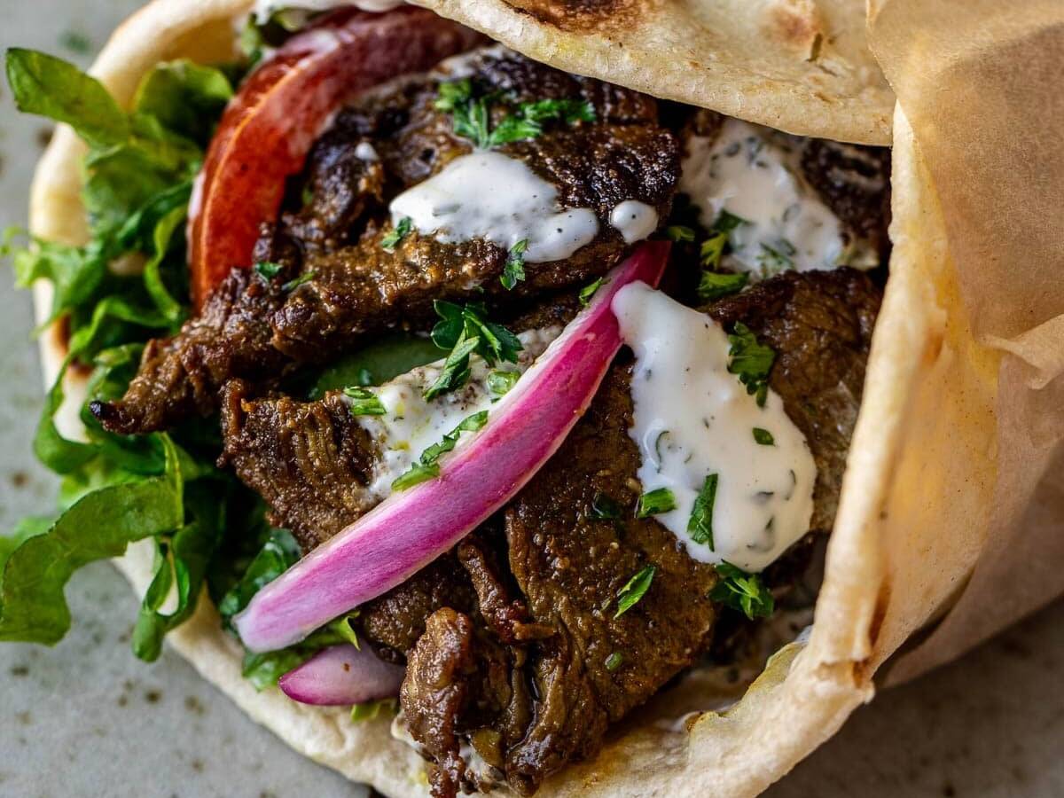 Los Shawarmas