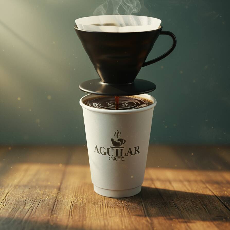 Filtrado V60 - 300ml