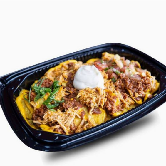 Nachos Mixtos