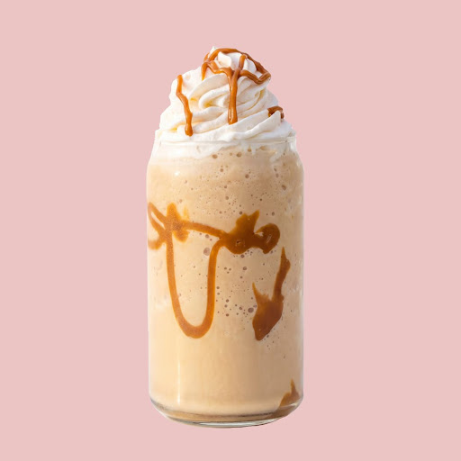 Frozen De Caramelo