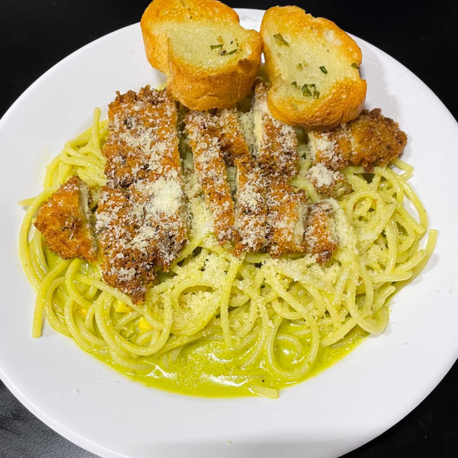 pasta poblana