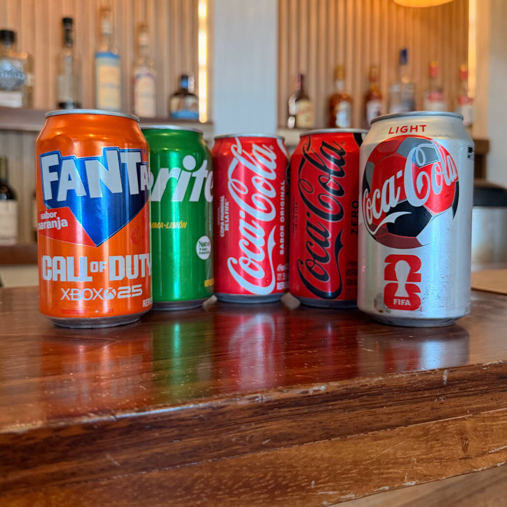 Refresco de Lata 355ml