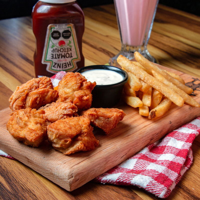 Mini Orden de Boneless