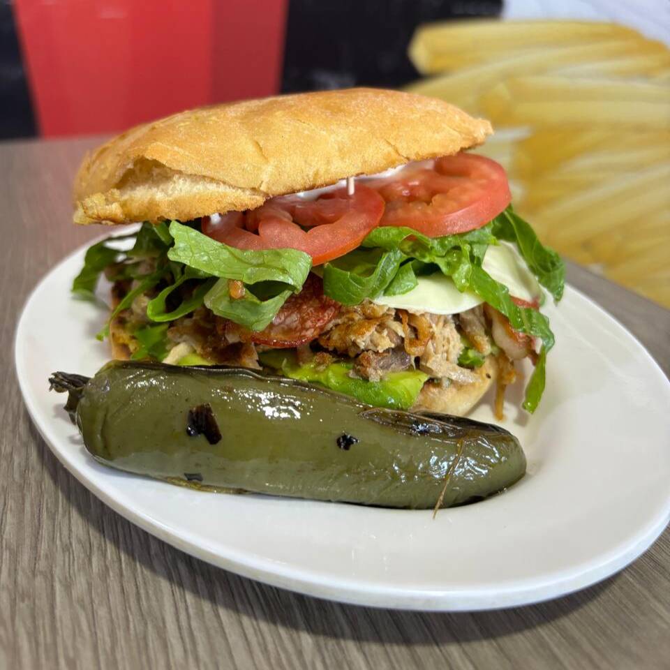 Torta de Combinada