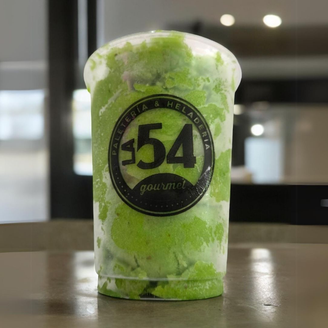 Nieve de Alfalfa