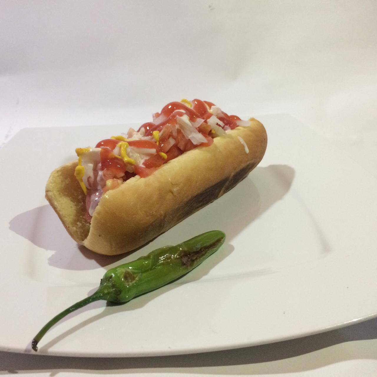 HOT DOG SENCILLO