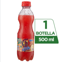 Jugo HIT Frutos Tropicales 500 Ml