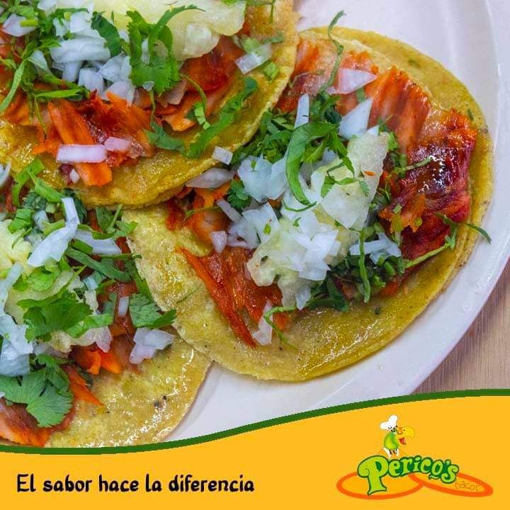 Taco de Pastor