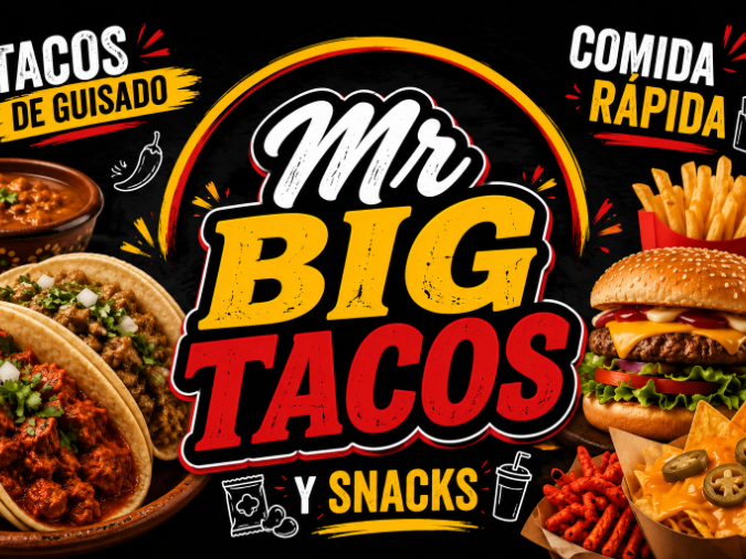Mr Big Tacos