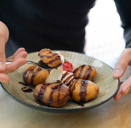 Oreo Tempura