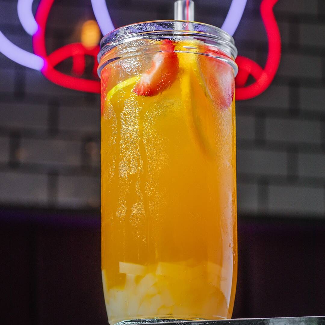 Té con Frutas Grande