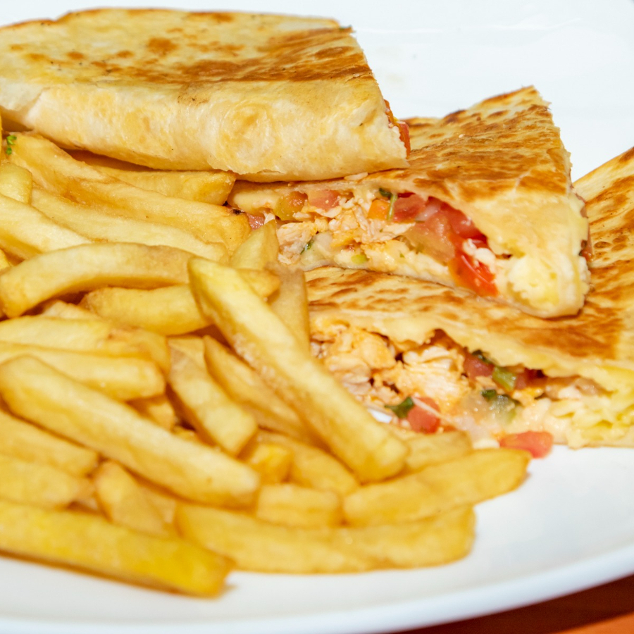 Mini Quesadilla
