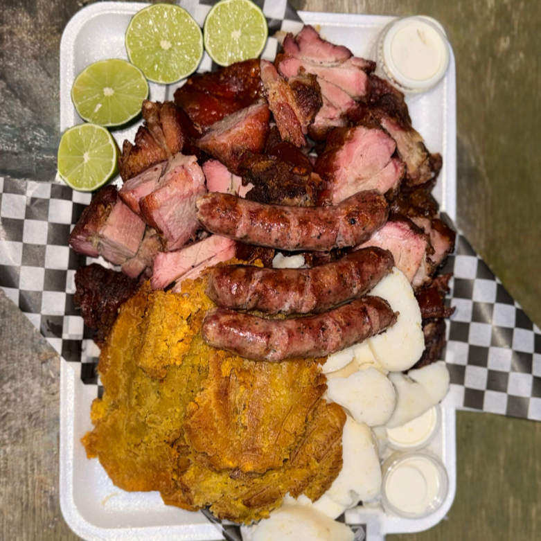 Bandeja Krave XXL (Para 4-5 Personas)