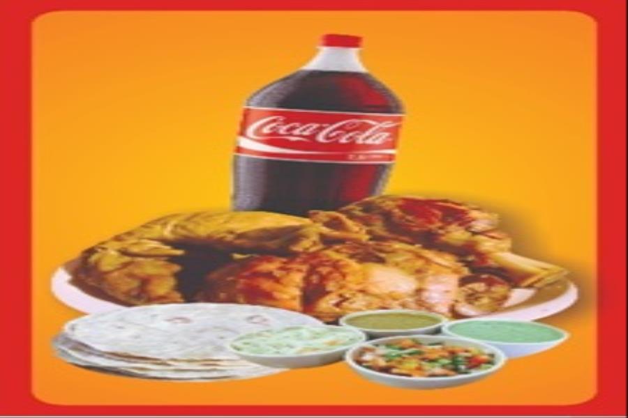 COMBO 1/4 SURTIDA + TORTILLAS + AGUA 1L