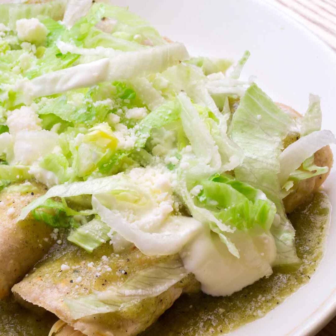 Enchiladas