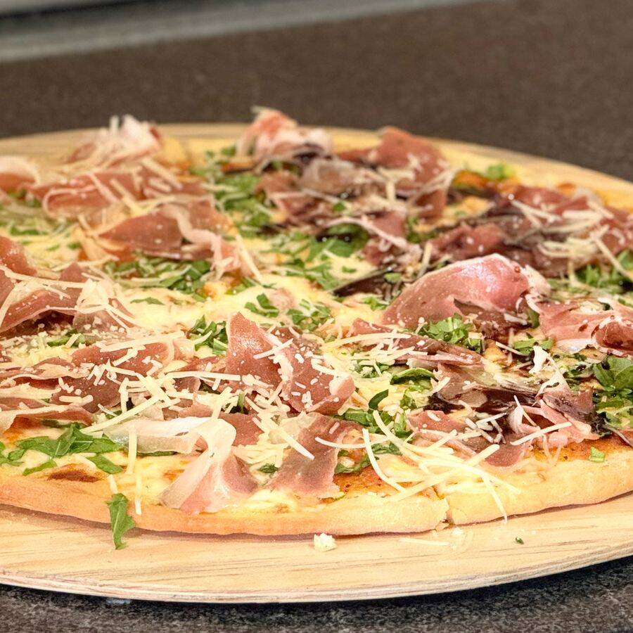 PIZZA SERRANO