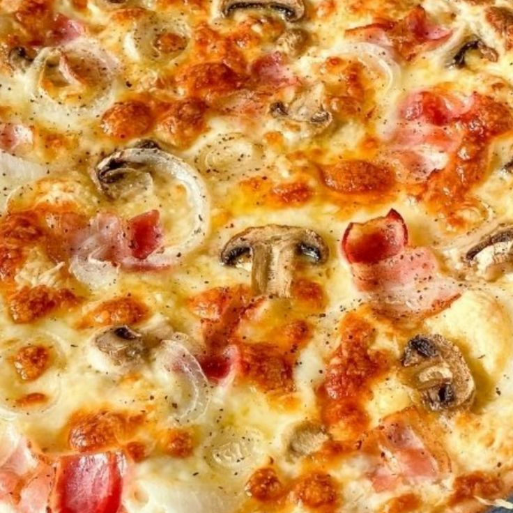 Pizza Carbonata
