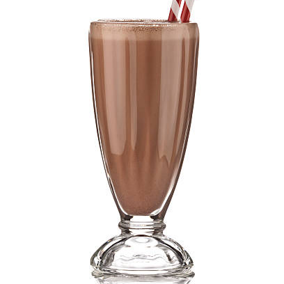 Malteada de Chocolate