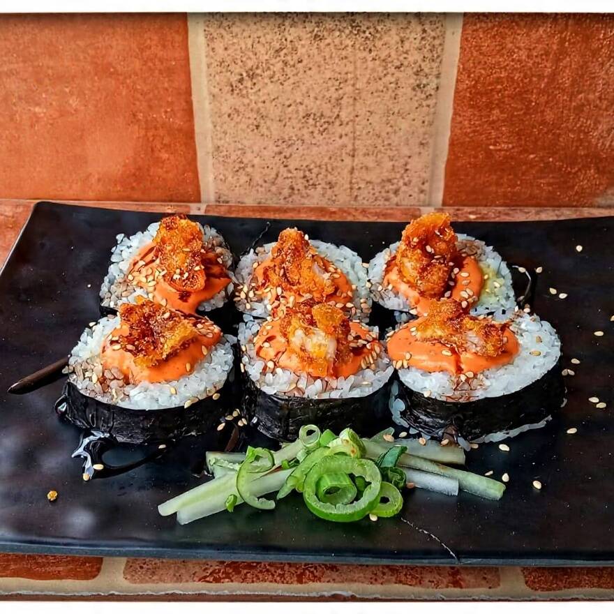 California roll especial
