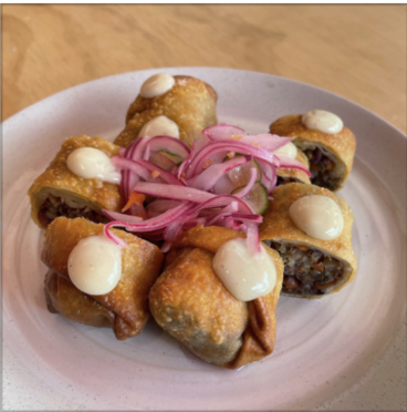 Spring rolls