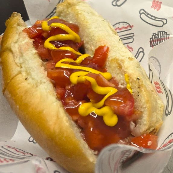 Hotdog Sencillo