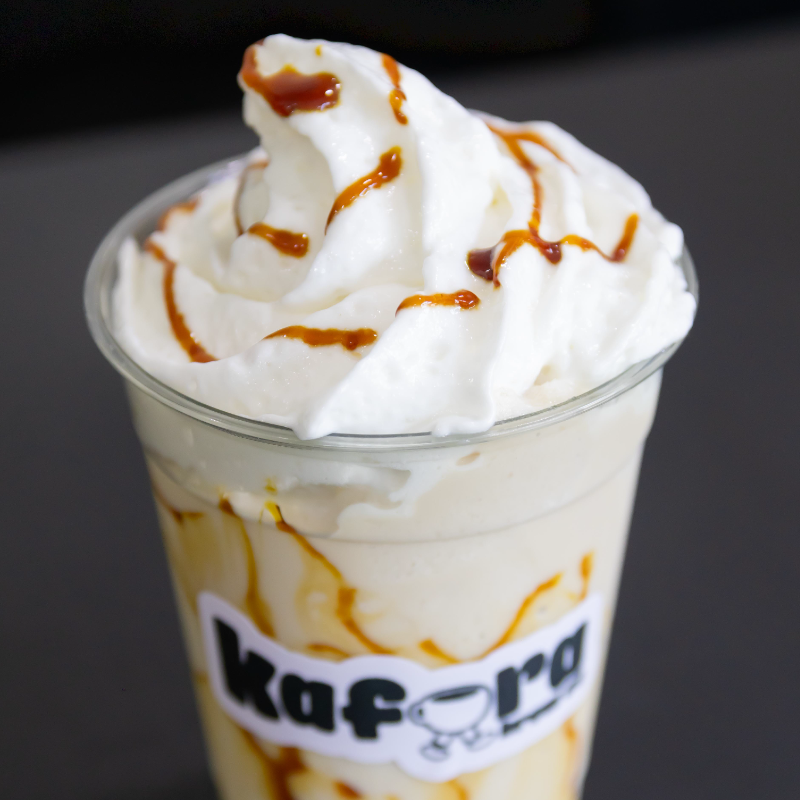 Capuchino Caramel Grande