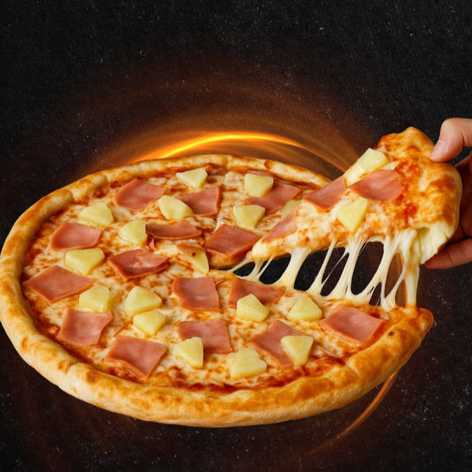 Hawaiana Orilla de Quecho