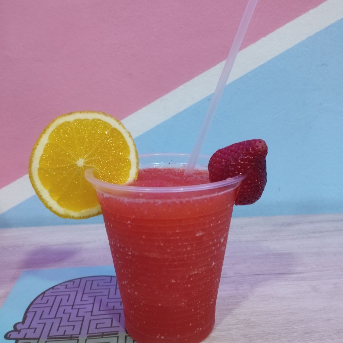 Cóctel Apolo de Vodka