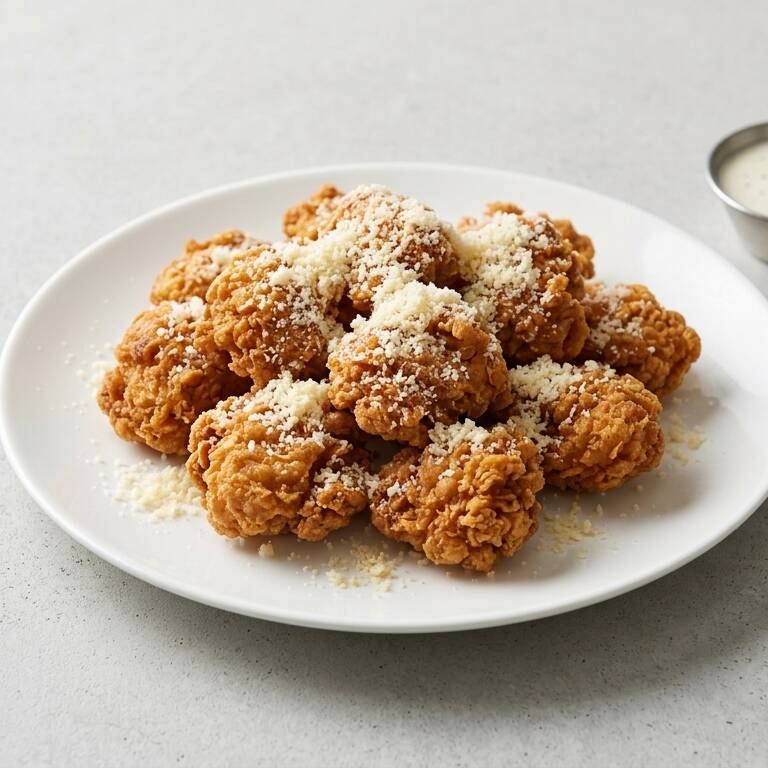 BONELES AJO Y PARMESANO