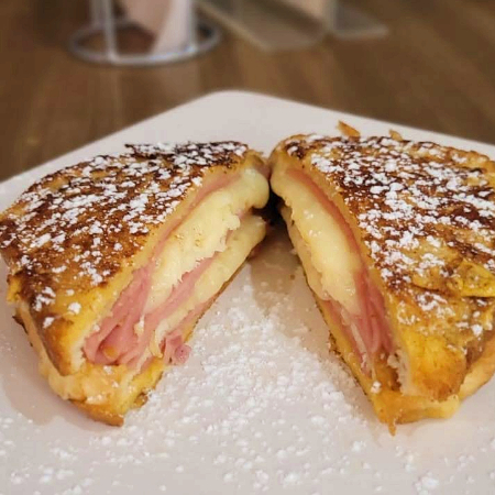 Sándwich Montecristo