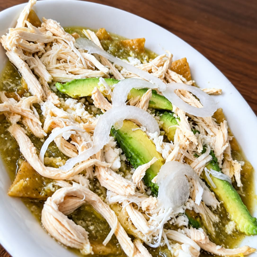 Chilaquiles