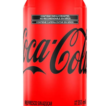 Refresco en Lata