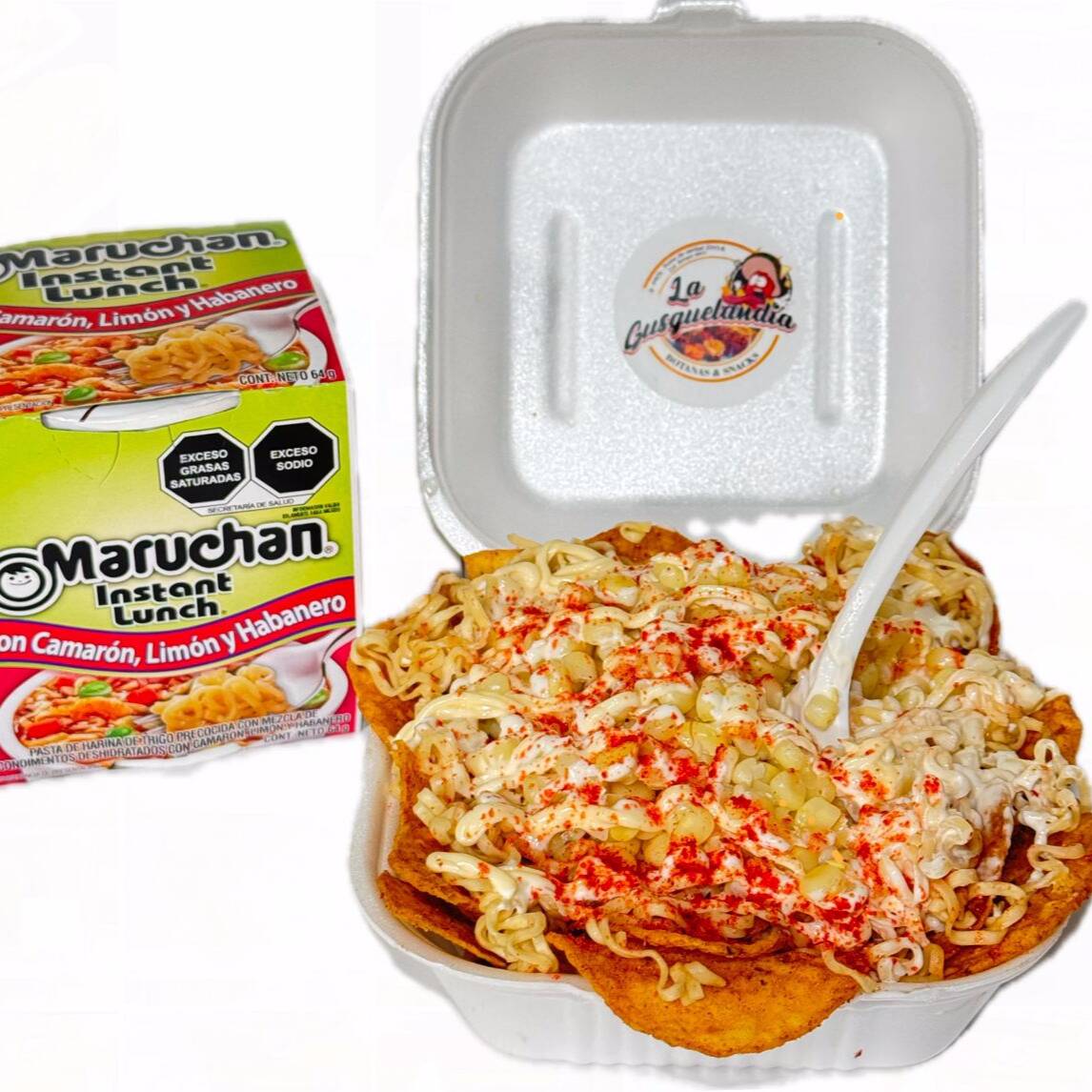 TOSTI-MARUCHAN