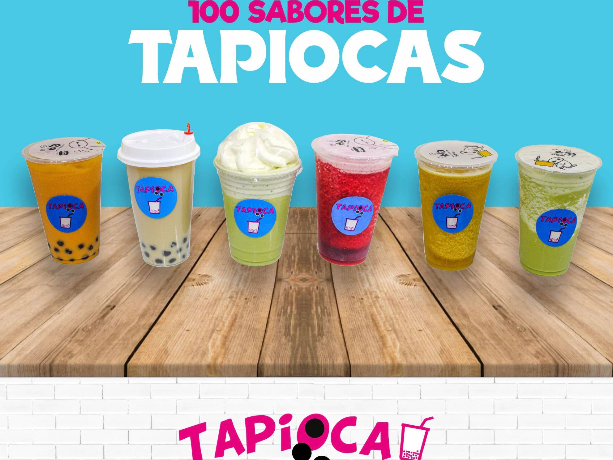 Tapioca (Plaza Sendera Colima)