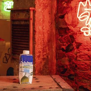 AGUA DE COCO