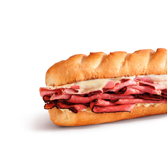 New York Pastrami Mediano