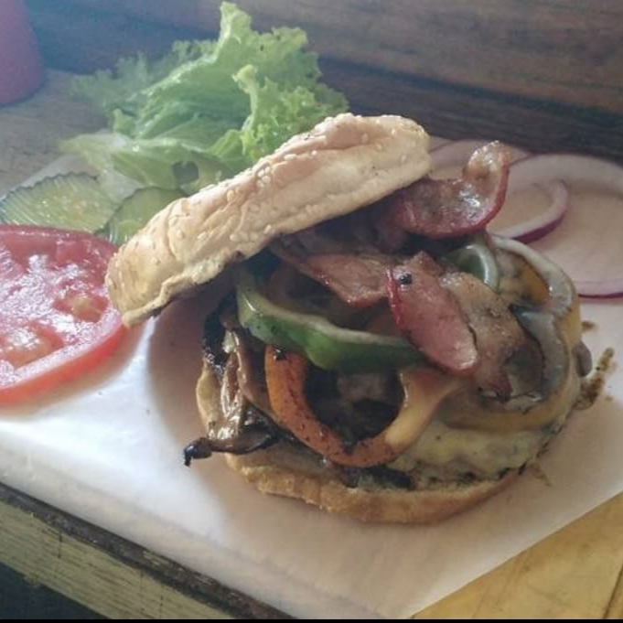 Pepper Burger