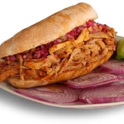 Torta De Cochinita