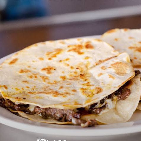 Gringa de Carne Asada
