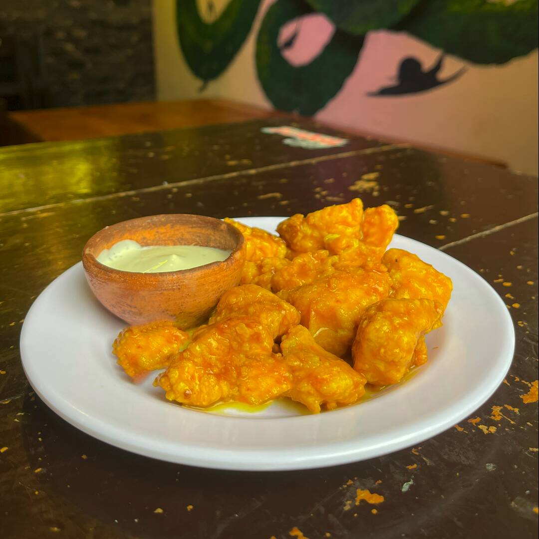 Boneless Mango Habanero