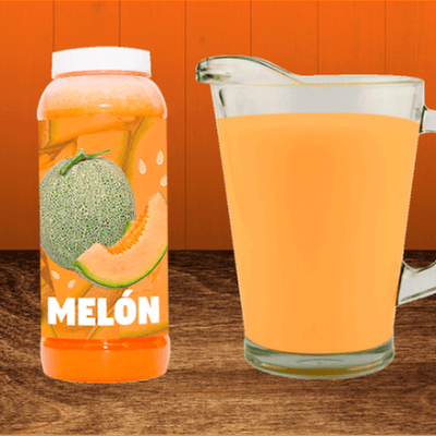 Agua de Melón 1 l