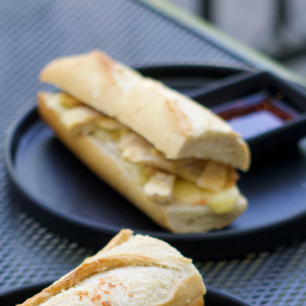 Baguette César