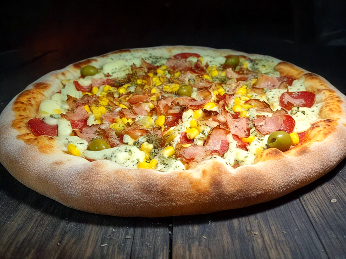 Clube Da Pizza Poços