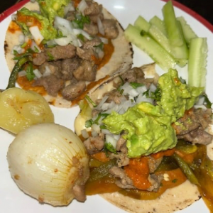 Taco Sencillo