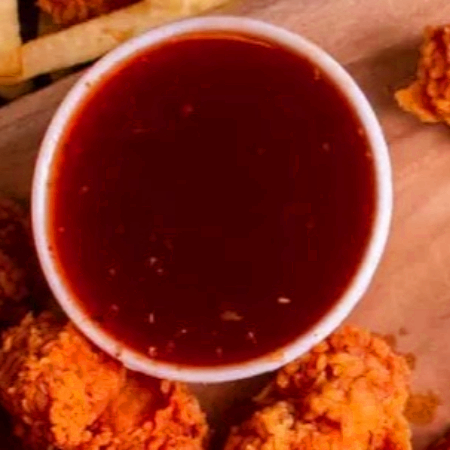 SALSA BBQ CHIPOTLE