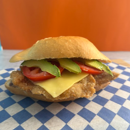 Torta de Milanesa