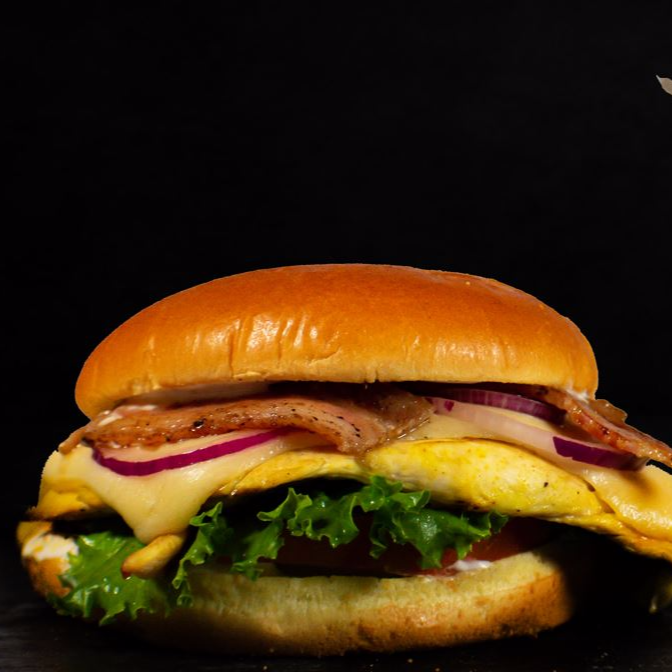 Chicken Grill Burger