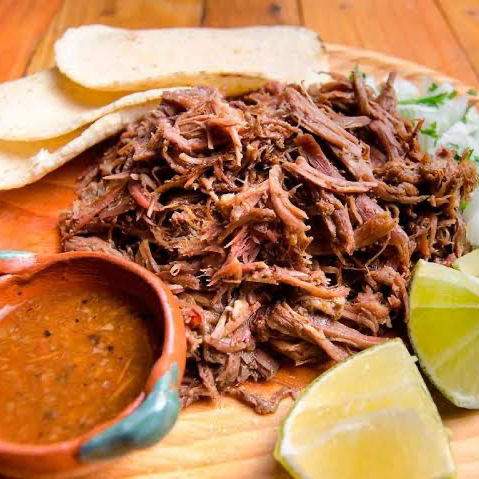 Barbacoa Completa