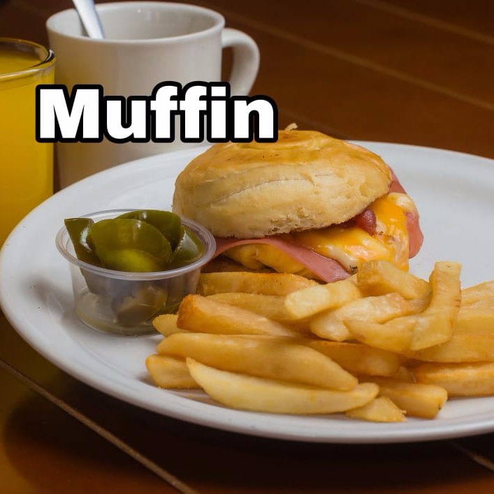 Muffin La Lola